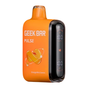 Orange Mint Savers - Geek Bar Pulse 15000 | Online Vape Shop