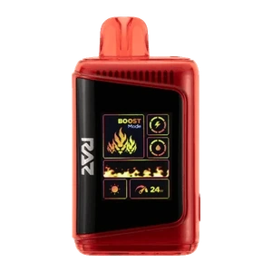 Cherry Strapple Disposable Vape - Raz LTX 25K