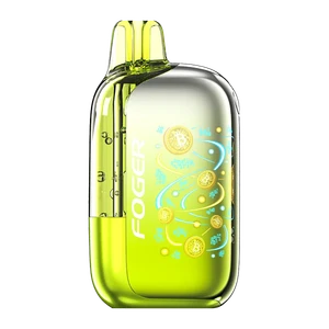 Sour Apple Watermelon Disposable Vape - Foger Bit 35K 