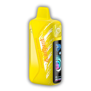 Strawberry Banana Disposable Vape - Adjust MyRusher 40K 