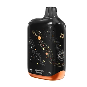 Strawberry Banana Disposable Vape - Lost Vape Orion Bar 50K V2