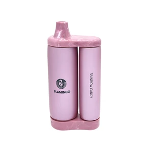 Rainbow Candy Disposable Vape - Flamingo SKB25000