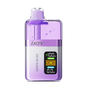 Grape Bliss Disposable Vape -  IJoy XP50000 