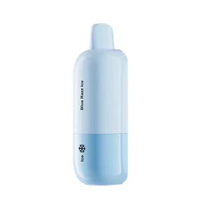 Blue Razz Ice Disposable Vape - Nexa Flex 30K Pod Coolness Edition 