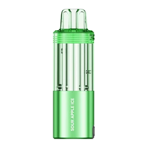 Sour Apple Ice Disposable Vape Foger Switch Pro 30K Pod