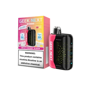 Geek Next X 50000 Wild Cherry Slush