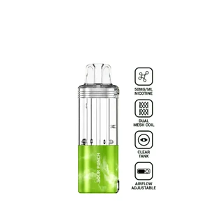 Foger Switch Pro 30K Pod Sour Punch
