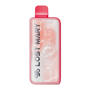 Strawberry Dragon Lemonade Disposable Vape - Lost Mary MT35000 Turbo