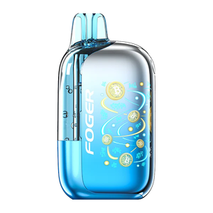 Cool Mint Disposable Vape - Foger Bit 35K