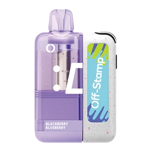 Off Stamp X-Cube Crystal 35K Kit Blackberry Blueberry