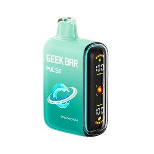Geek Bar Pulse 15000 Strawberry Kiwi