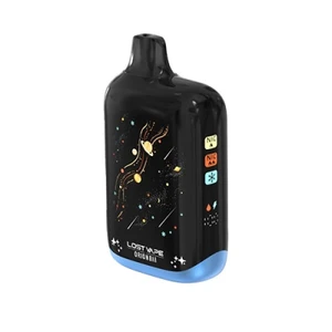Blue Pina Kiwi Disposable Vape - Lost Vape Orion Bar 50K Nic & Ice 