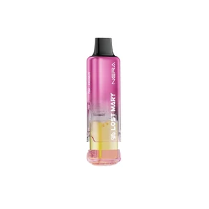 Pink Lemonade disposable vape - Lost Mary Nera Fullview 70K Pod  