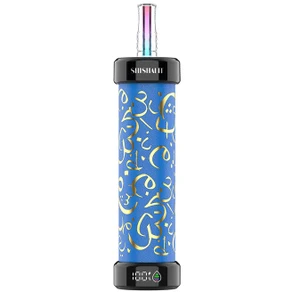 Blue Razz Lemonade Disposable Vape - Olit Shishalit 30K E-Hookah (Arabic Edition) 