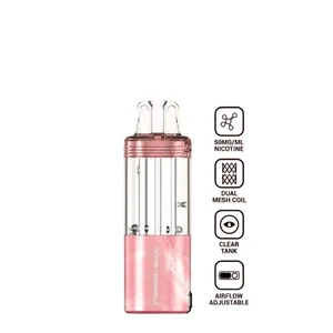 Strawberry Mango Disposable Vape - Foger Switch Pro 30K Pod