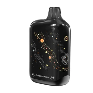 Cinnamon Cake Disposable Vape - Lost Vape Orion Bar 50K V2 