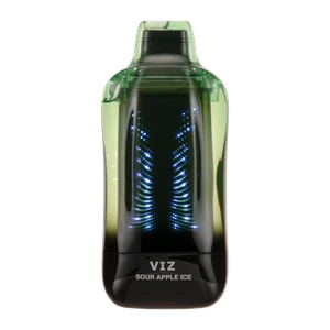 Sour Apple Ice Disposable Vape - Lost Mary Viz 55K