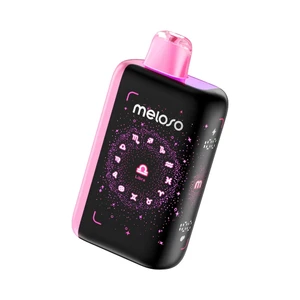 Blueberry Raspberry Disposable Vape - Meloso 30000 