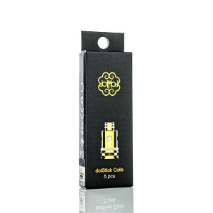 dotMod dotStick Replacement Coils | Online Vape Shop
