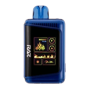Blue Razz Ice Freedom Edition Disposable Vape - Raz LTX 25K