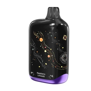 Raspberry Limeade Disposable Vape - Lost Vape Orion Bar 50K V2 