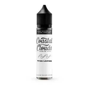 Tres Leches E-Liquid - Coastal Clouds 60ml