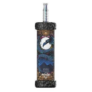 Tropical Strawberry - OLIT HookaLit Plus 100K | Online Vape Shop 