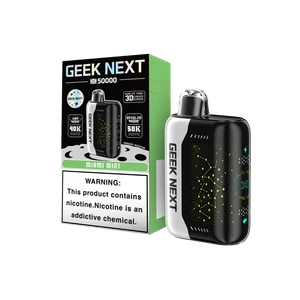Geek Next X 50000 Miami Mint