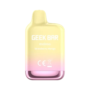Geek Bar Meloso Mini 1500 Strawberry Mango