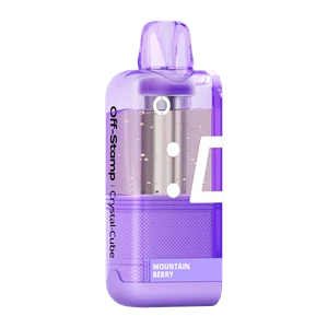 Mountain Berry Off-Stamp X-Cube Crystal 35K Pod | Online Vape Shop