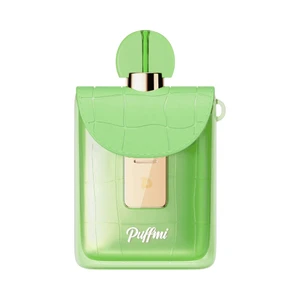 Sour Apple Ice Disposable Vape - Puffmi Flora 40000 