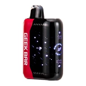 Strawberry Dragon - Geek Bar Pulse X 25000 | Online Vape Shop