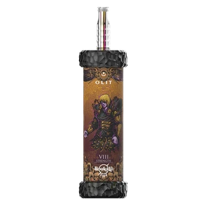 Peach Mango Watermelon - OLIT HookaLit Plus 100K | Online Vape Shop 
