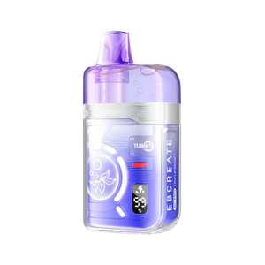 Tropical Berry Disposable Vape - EBCREATE BC Pro 40K 
