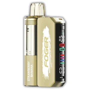 Foger Switch Pro 30K Kit Strawberry B-Burst