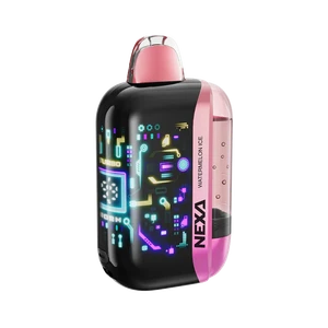 Watermelon Ice Disposable Vape - Nexa Ultra II 50K 