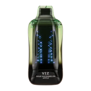Sour Watermelon Apple Disposable Vape - Lost Mary Viz 55K