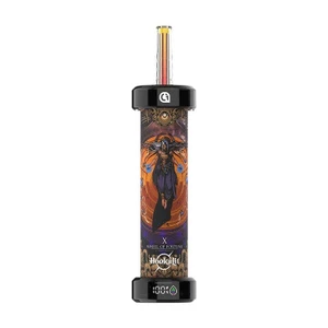 Olit Hookalit 40K E-Hookah Grape Mint