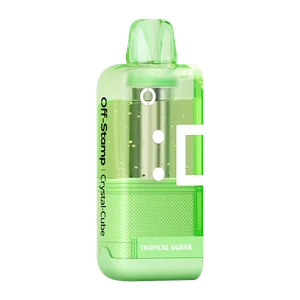 Off Stamp X-Cube Crystal 35K Pod Tropical Guava
