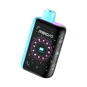 Magic Mint Disposable Vape - Meloso 30000 