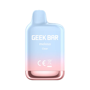 Geek Bar Meloso Mini 1500 Clear