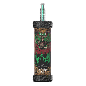 Two Apple - OLIT HookaLit Plus 100K | Online Vape Shop