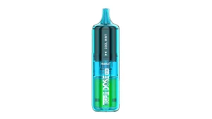 Cool Mint Disposable Vape - Hidefun Triple Dose 100K Pod