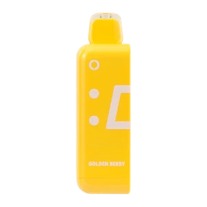 Golden Berry Disposable Vape  Off-Stamp Classic Cube 25K Pod