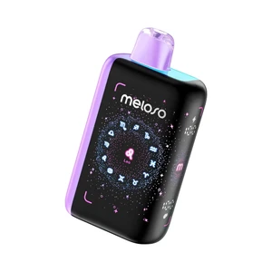 Summer Grape Disposable Vape - Meloso 30000 