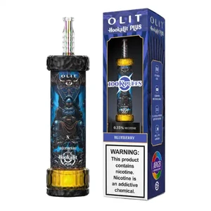 Blueberry - OLIT HookaLit Plus 100K | Online Vape Shop