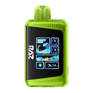 Sour Raspberry Punch Disposable Vape - Raz LTX 25K (Punch Edition)
