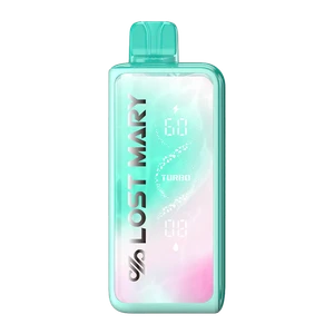 Black Mint+ - Lost Mary MT35000 Turbo | Online Vape Shop