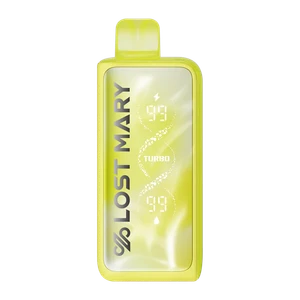 Toasted Banana Disposable Vape - Lost Mary MT35000 Turbo