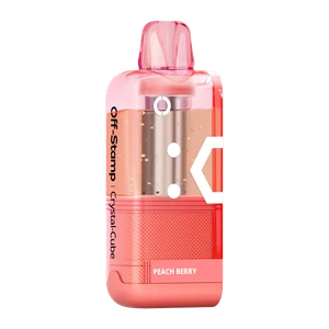 Off Stamp X-Cube Crystal 35K Pod Peach Berry